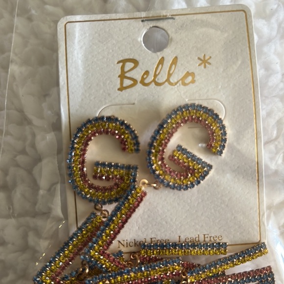 Drop/Dangle Earring - Picture 4 of 4